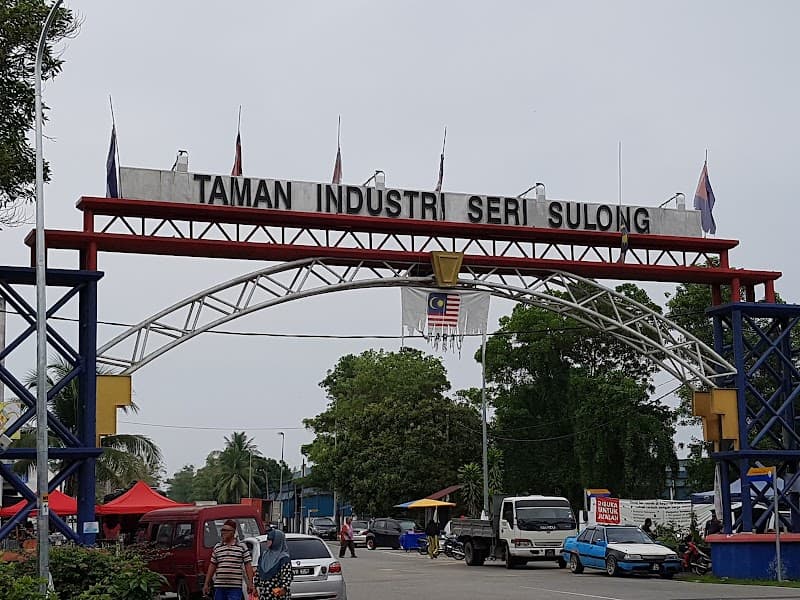 Taman Sri Sulong Parit Sulong photo