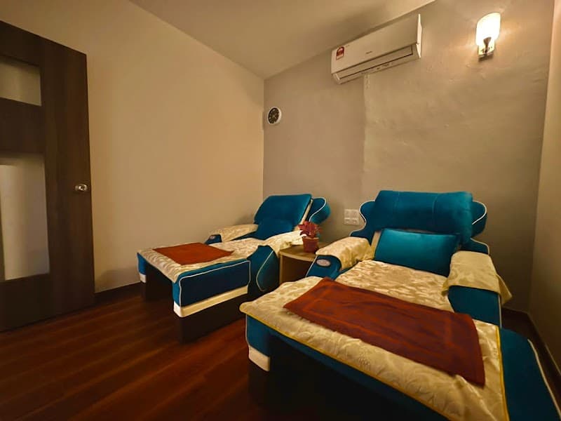 Taman Sri Tebrau Foot Reflexology Johor Bahru photo