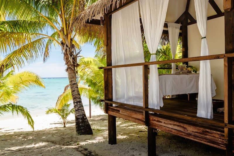 Tamanu Beach Resort Day Spa Rarotonga photo