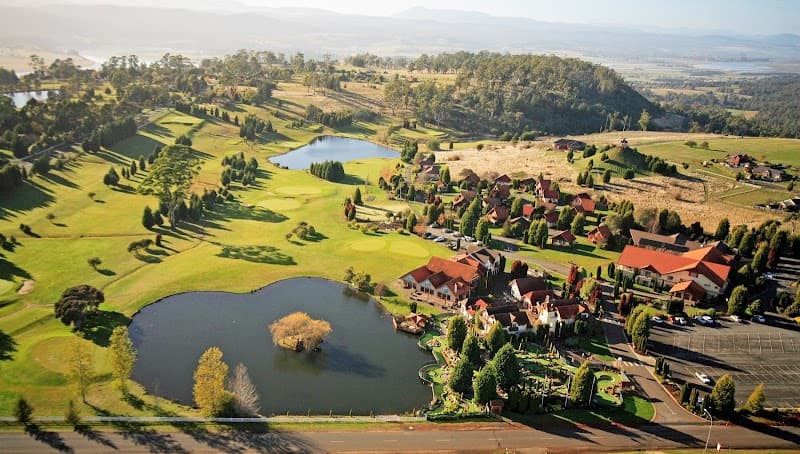 Tamar Valley Resort, Grindelwald Tasmania photo
