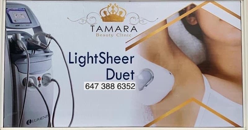 Tamara beauty clinic Mississauga photo