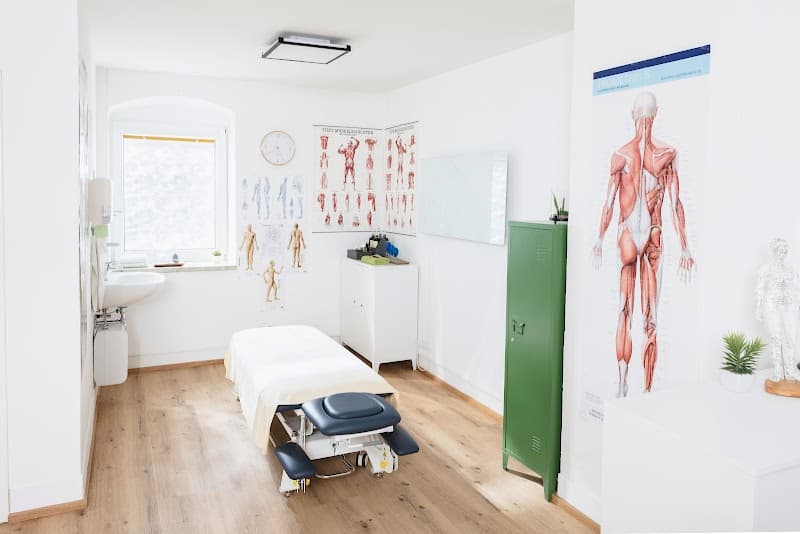 Tamara Dienstl Massagetherapie Sankt Georgen an der Gusen photo