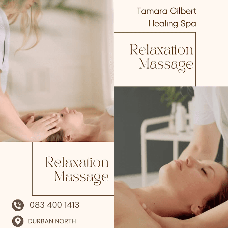 Tamara Gilbert Healing Spa Durban photo