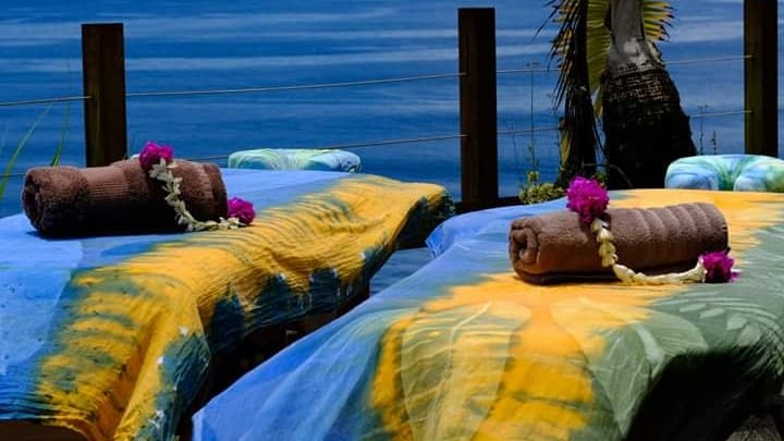 Tamatoa Massages Tahitiens Mahina photo