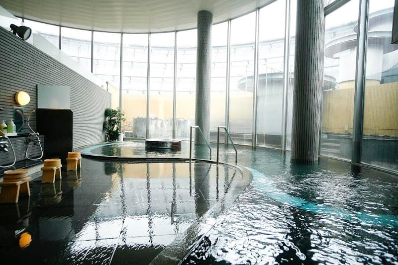 Tamatsukuri Onsen Yu-yu Matsue City photo