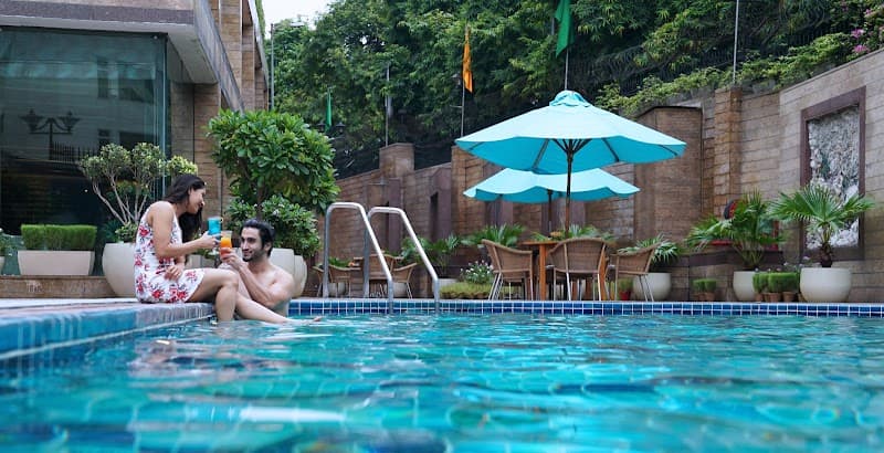 Tamaya Spa Delhi photo