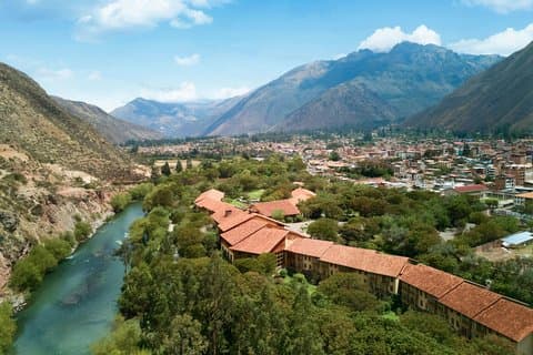 Tambo del Inka, a Luxury Collection Resort & Spa, Valle Sagrado Sacred Valley photo