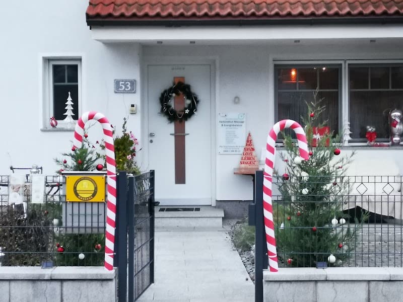 Tami Massage & ganzheitliche Körperarbeit Wels photo