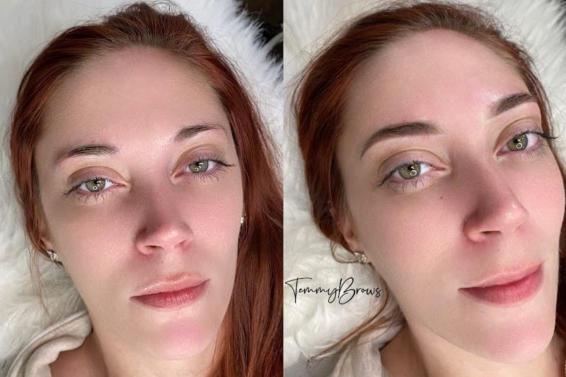 Tamier Brows San Diego photo