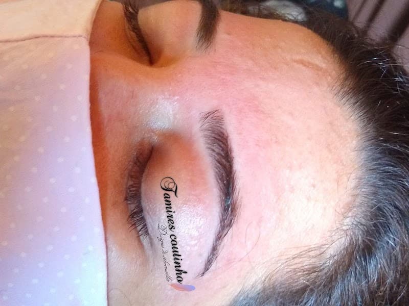 Tamiris Tolin Designer de Sobrancelha Pirapozinho photo