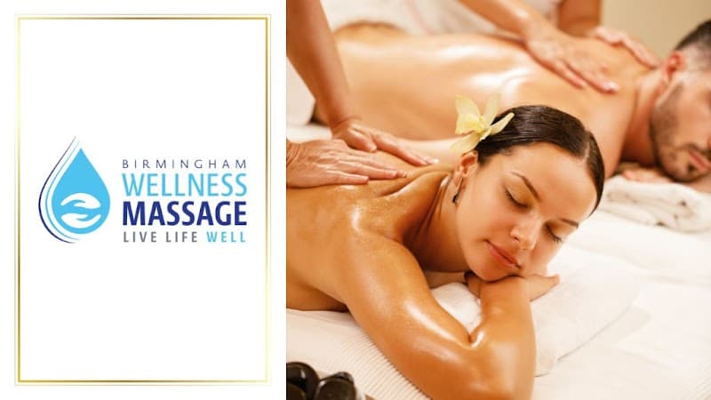 Tammy Burton- Massage Therapy Hoover photo