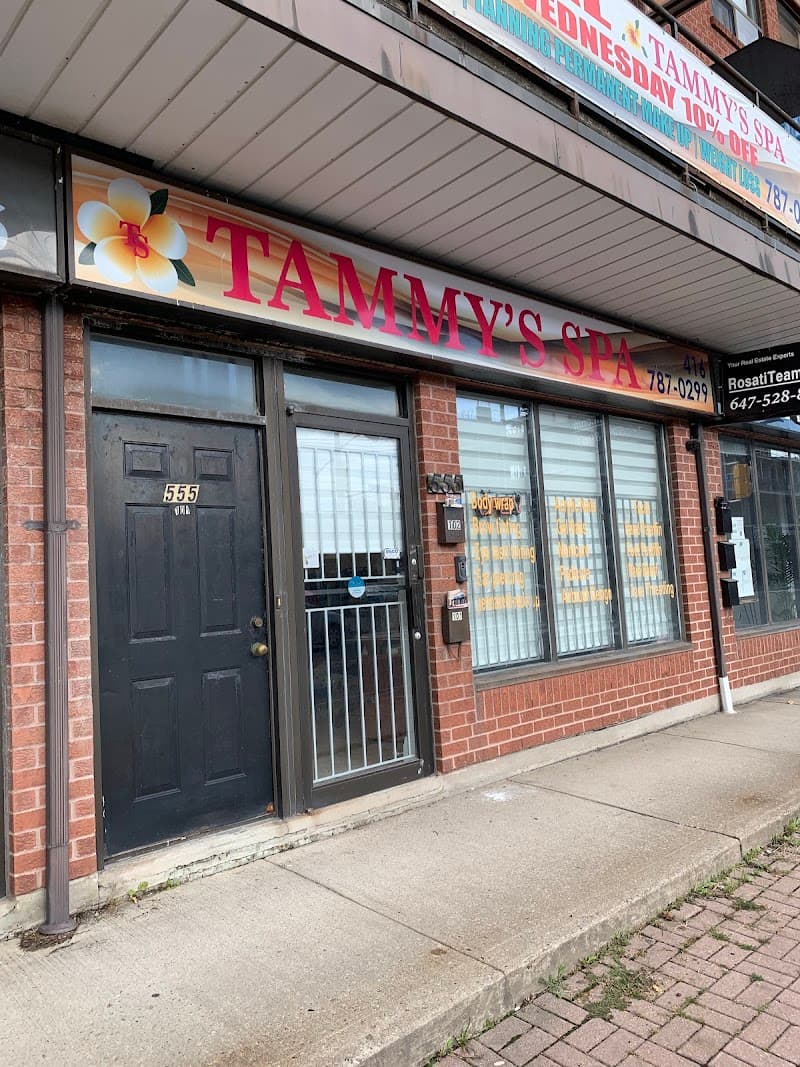 Tammy's Spa Toronto photo