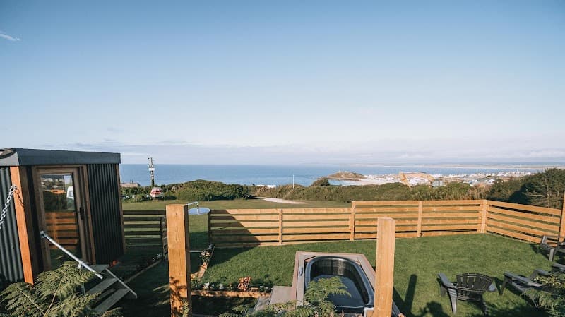 Tan & Dowr Sauna & Cold Plunge St Ives photo