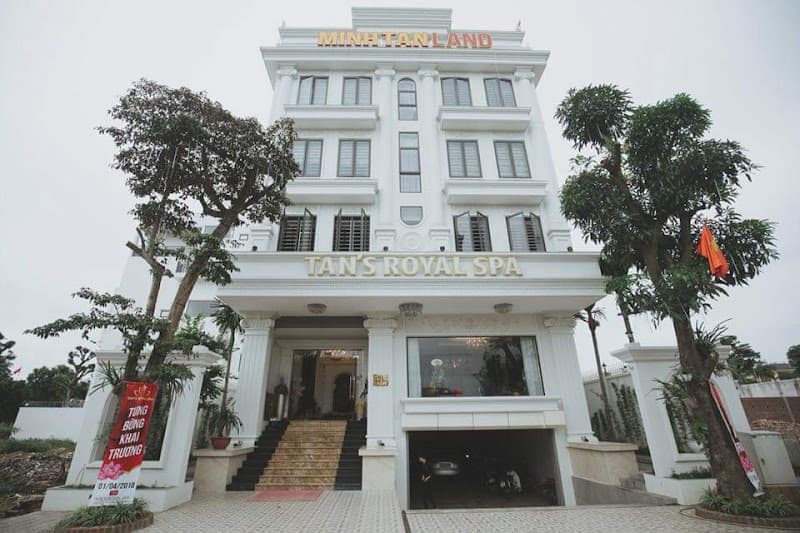 Tan's Royal Spa Thái Nguyên photo