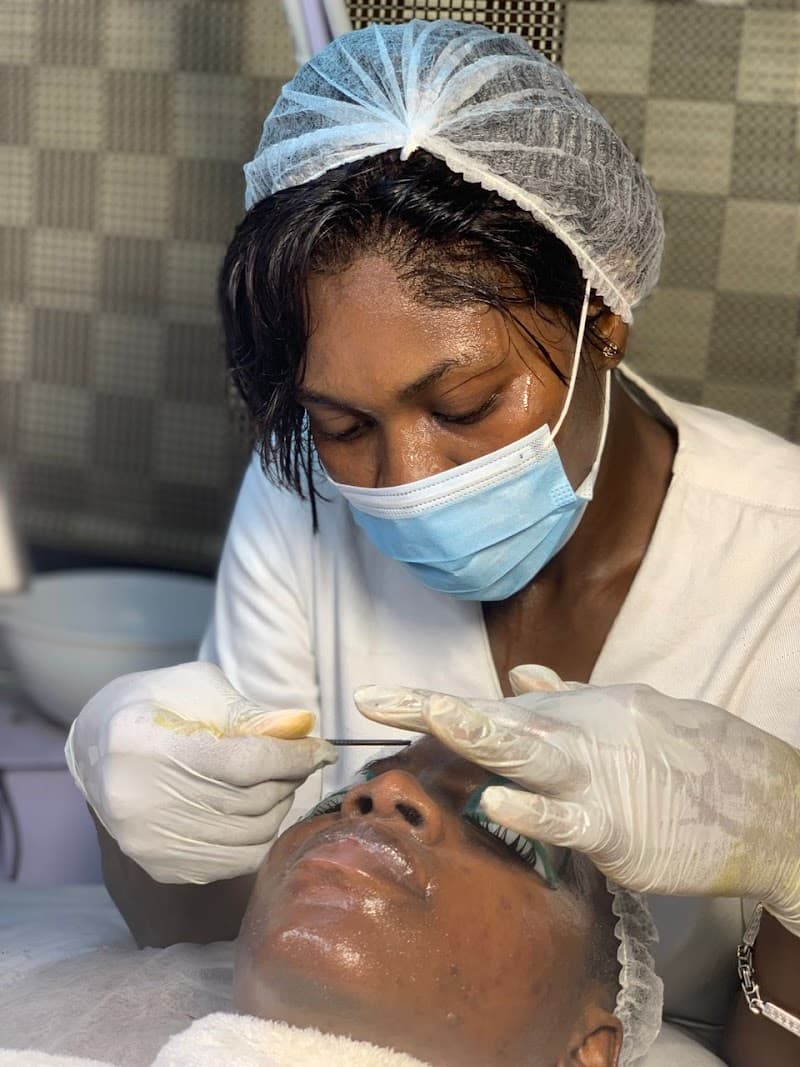 Tan's Touch Beauty Spa & Massage Victoria Island Lagos photo