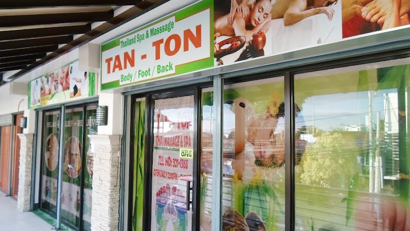 Tan-Ton Thai Massage and Spa Davao City photo