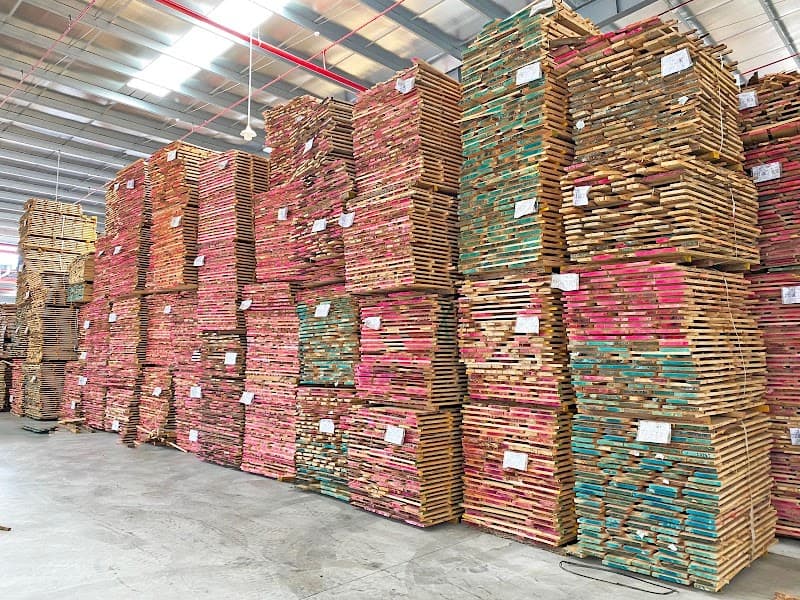 Tân Vĩnh Cửu (Tavico Timber) Biên Hòa photo