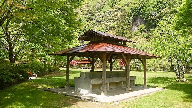 Tanabe Kawayu Campground Tanabe City photo