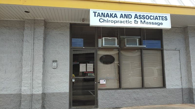 Tanaka and Associates Chiropractic & Massage Pearl City photo