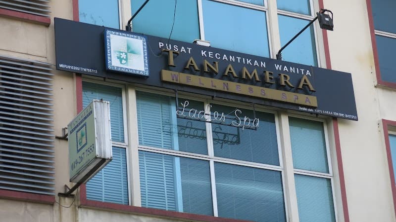 Tanamera Spa Pelangi Avenue Petaling Jaya photo