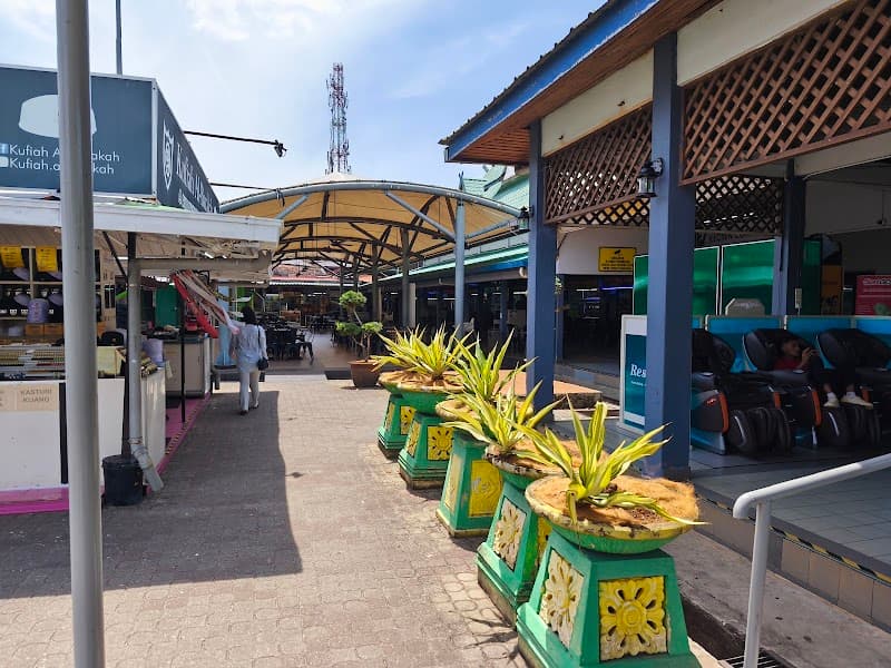 Tandas Awam R&R Gurun arah utara photo