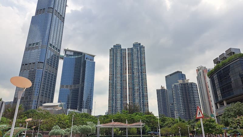 Tang Dynasty New Territories photo