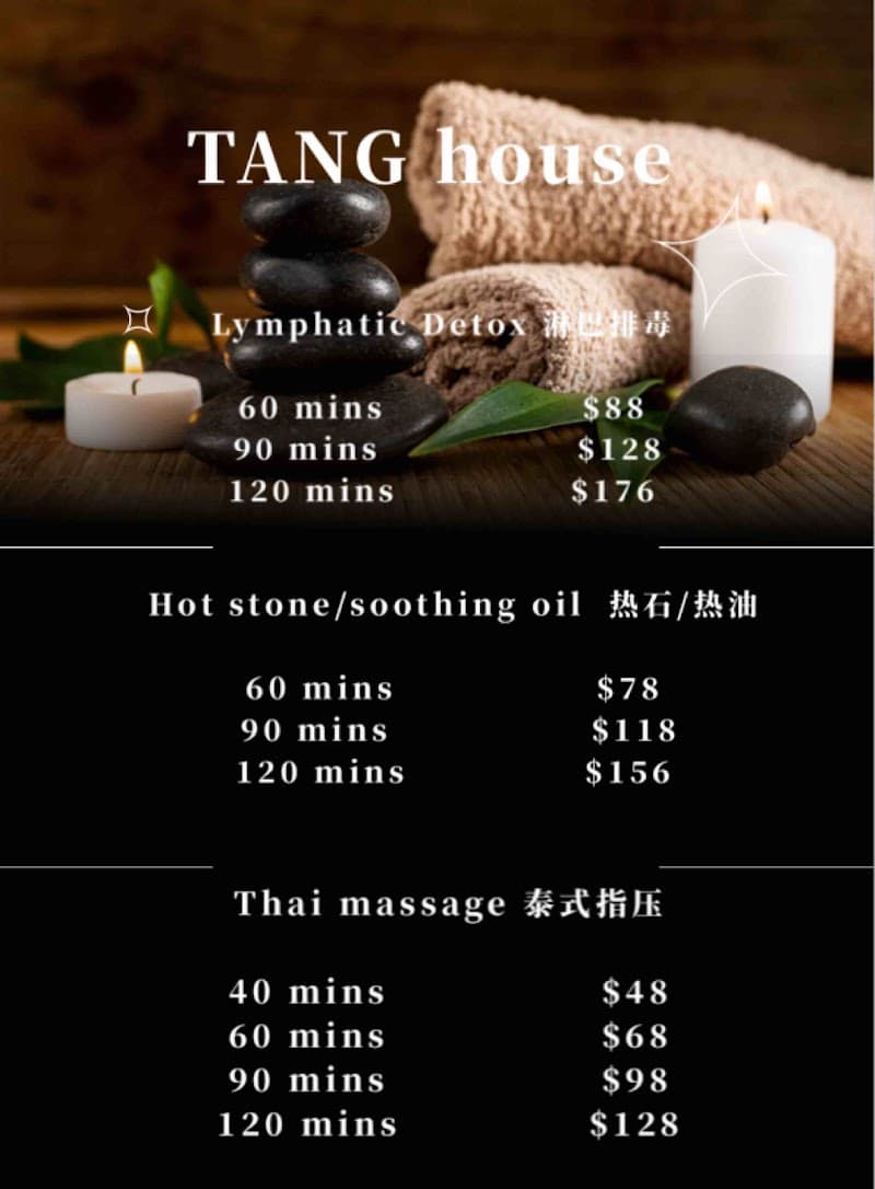 Tang House Singapore photo