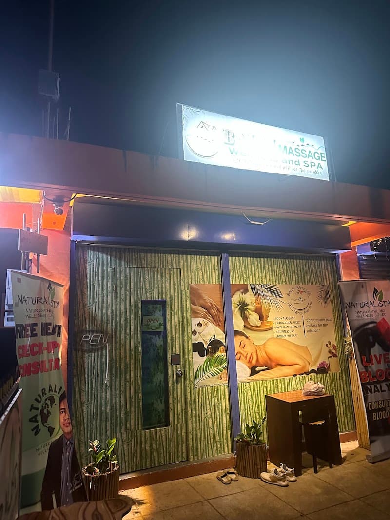 Tangay's Balai Ilot, Health &Wellness Mini Spa Puerto Princesa City photo