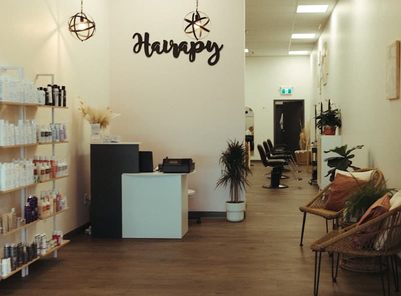 Tangerine Curls Hair Salon & Spa Lacombe photo