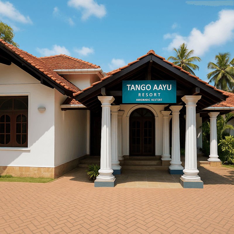Tango Aayu Resort Negombo photo