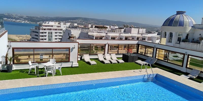 Tanjah Flandria Tangier photo