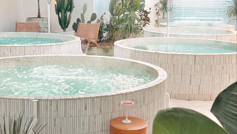 Tank Bathhouse & Day Spa, Mooloolaba Noosa photo