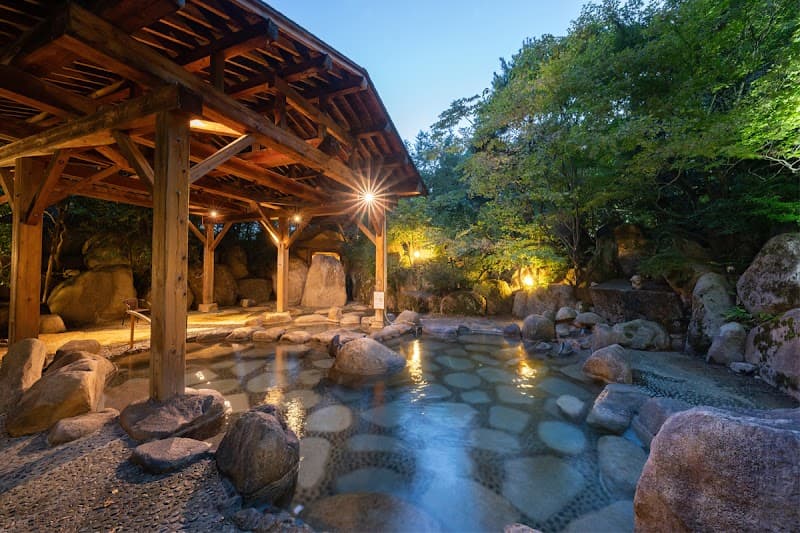 Tanoura Onsen Nishikan Ward, Niigata City photo