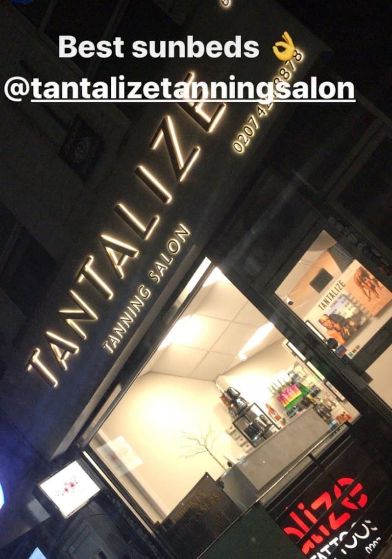Tantalizing Beauty Salon London photo