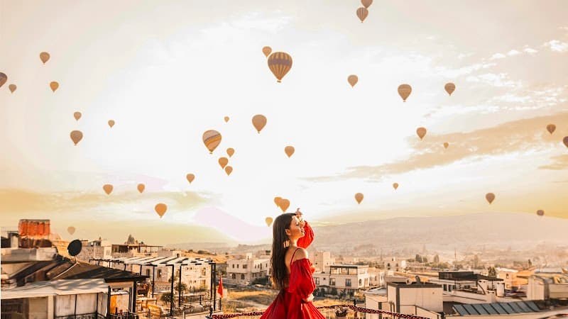 Tantan Cappadocia photo