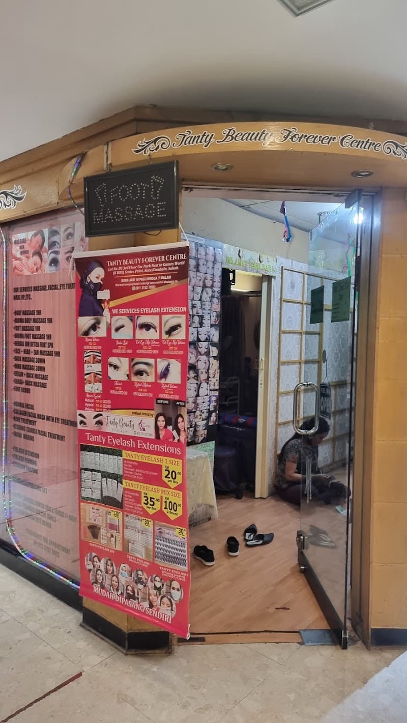 Tanty Beauty Forever Centre Kota Kinabalu photo