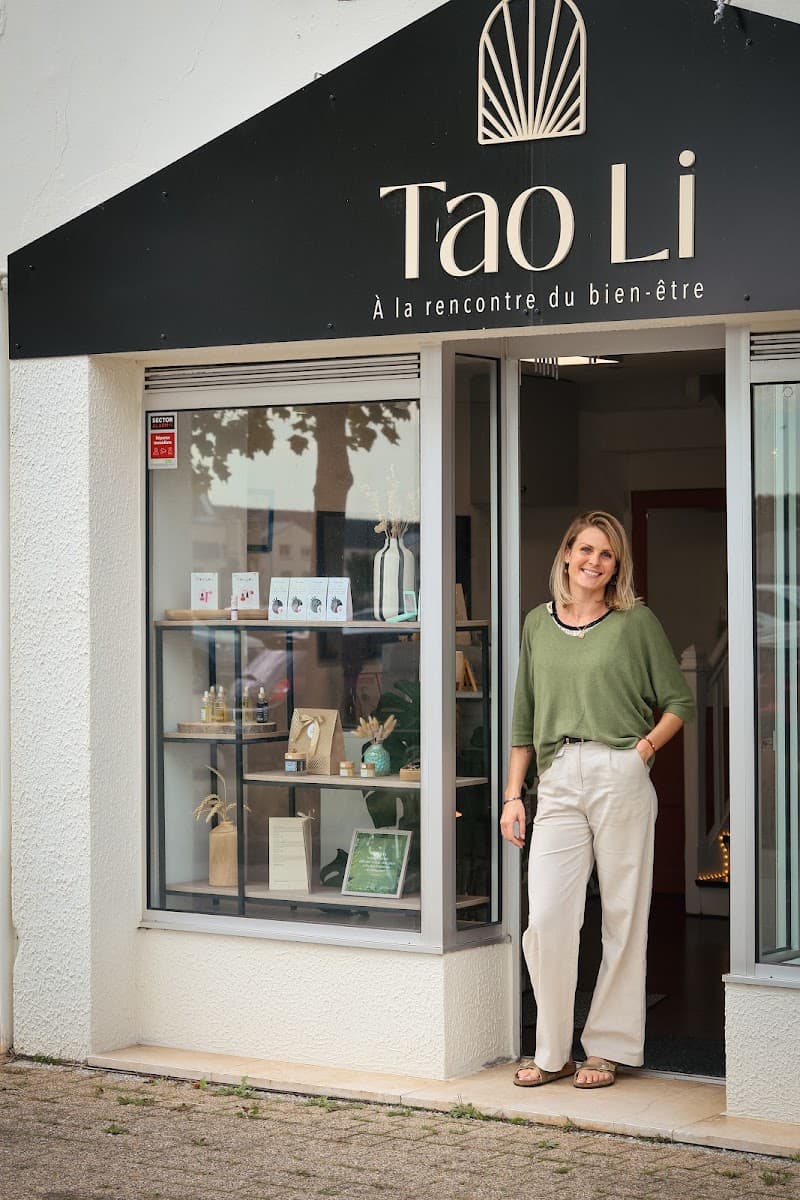 Tao Li, à la rencontre du bien-être Plouhinec photo