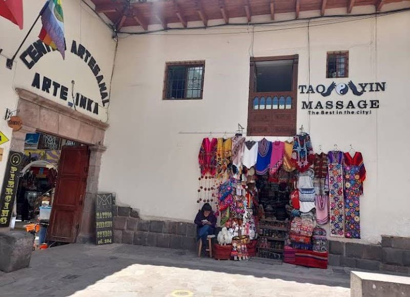 TAO YIN Massage Cusco photo