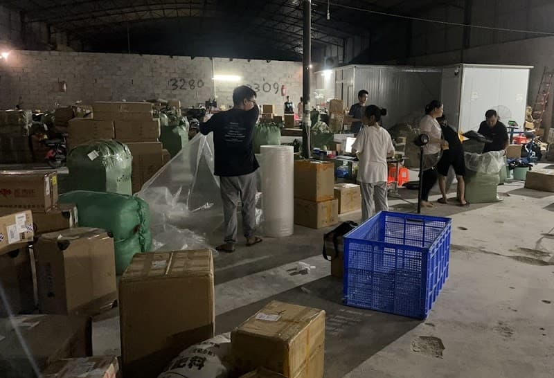 Tạp Hoá Doanh Hồng - ORDER TRUNG QUỐC Quận Thanh Khê photo