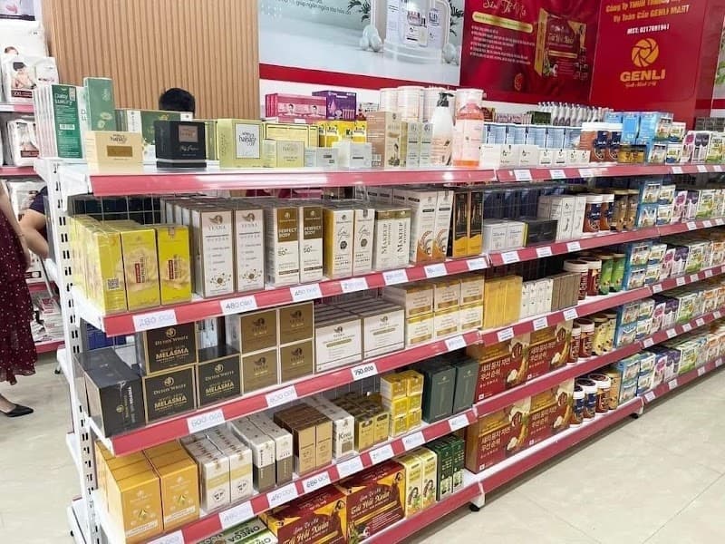 Tập Đoàn Dược Mỹ Phẩm Hương Thảo Group Bắc Giang photo