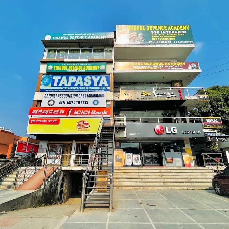Tapasya Unisex Spa and Salon Dehradun photo