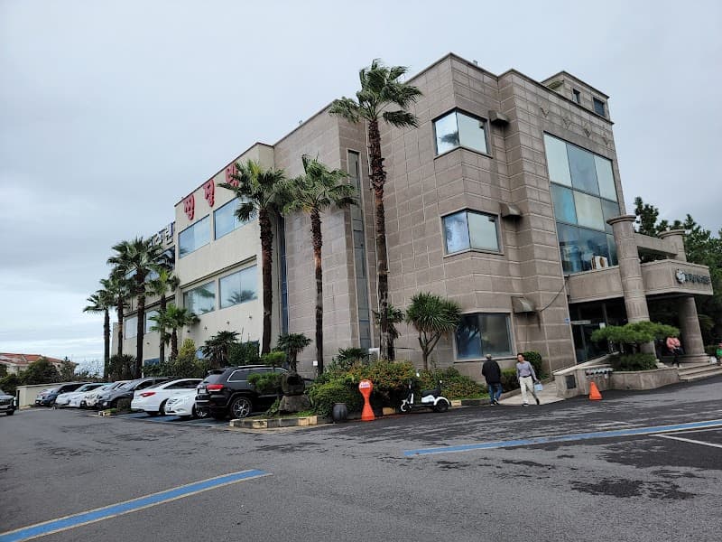 Tapdong Sea Water Sauna Jeju City photo