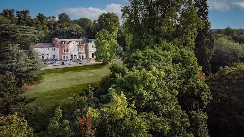 Taplow House Hotel & Spa Berkshire photo