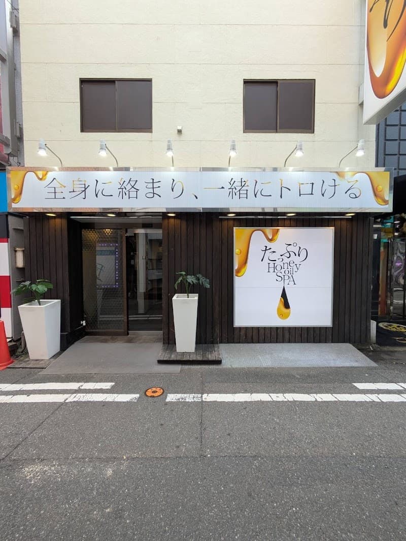 Tappuri Honey Oil Spa Fukuoka photo