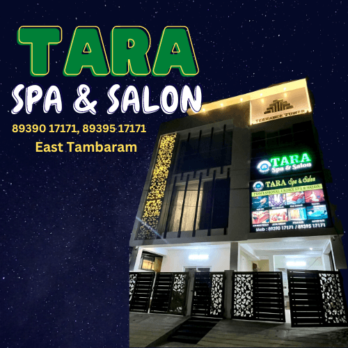 Tara Spa and Salon Chennai photo