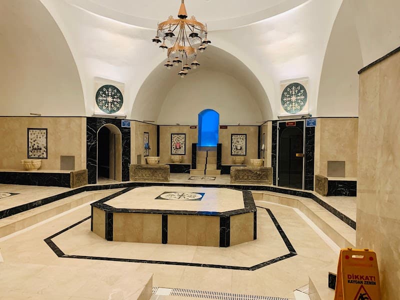 Tarihi Carsi Hamami Battalgazi photo