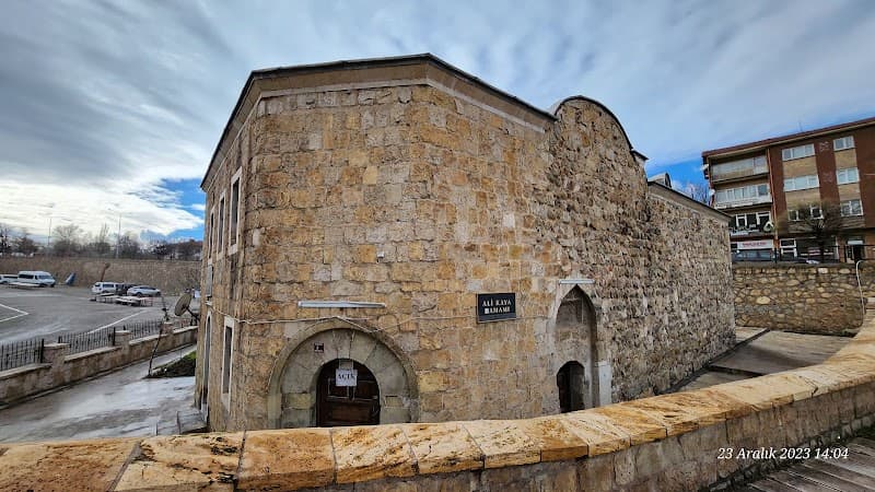 Tarihi Divriği Hamamı photo