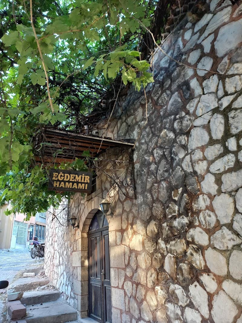 Tarihi Eğdemir Hamamı Kütahya photo