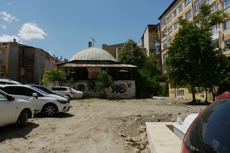 Tarihi Eskipaşa Hamamı Sivas photo