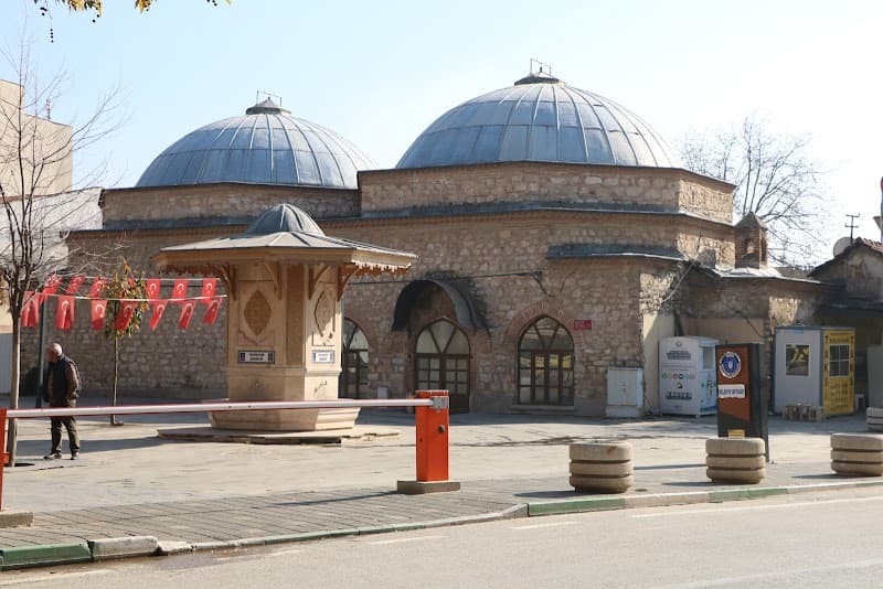 Tarihi Hamam Yenişehir photo